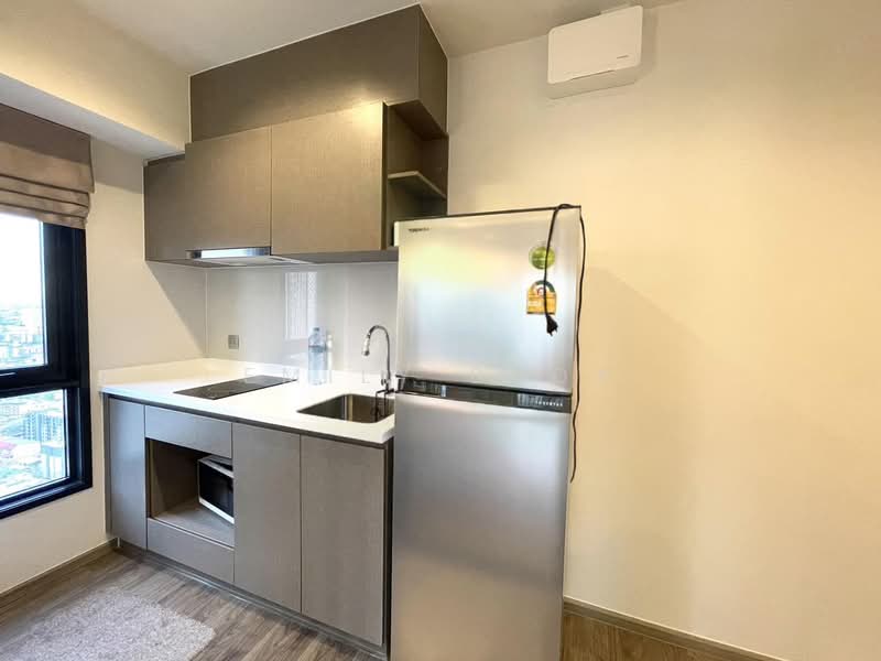 Life Ladprao Valley, Bangkok, Phaholyothin Road, Jom Phon, Chatuchak, Bangkok, 1 Bedroom, 35 sqm, Condo For Rent, by Emily Bada, 500377677 - DDproperty.com