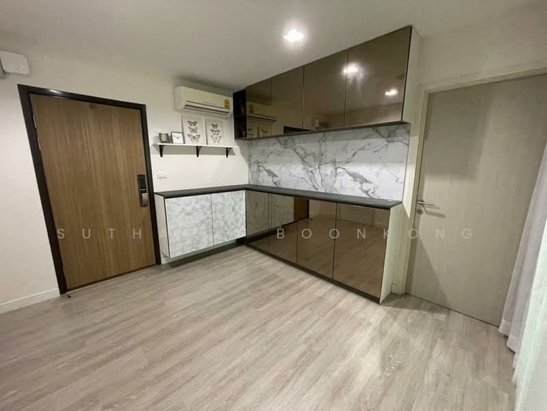 Metro Luxe Kaset, Bangkok, Prasert-Manukitch Road, Sena Nikhom, Chatuchak, Bangkok, 2 Bedrooms, 43 sqm, Condo For Sale, by Suthasin Boonkong, 500377678 - DDproperty.com