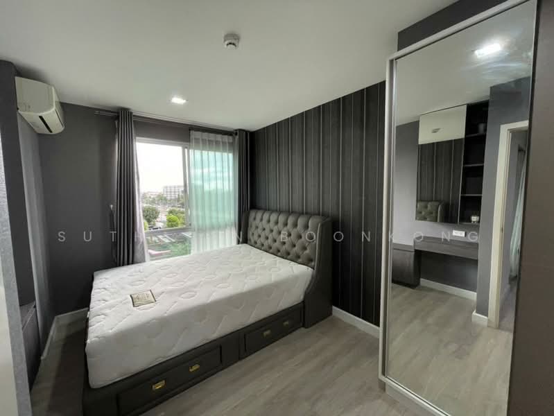 Metro Luxe Kaset : เมโทร ลักซ์ เกษตร, กรุงเทพ, ประเสริฐมนูกิจ, เสนานิคม, จตุจักร, กรุงเทพ, 43 ตร.ม., คอนโด ขาย, โดย Suthasin Boonkong, 500377678 - DDproperty.com