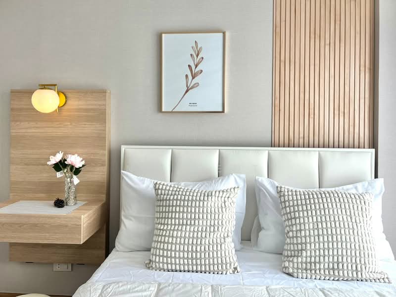 Iris Westgate, Nonthaburi, Chanthong Iam Road, Bang Rak Pattana, Bang Bua Thong, Nonthaburi, 1 Bedroom, 26 sqm, Condo For Sale, by NR AGENT, 500377679 - DDproperty.com