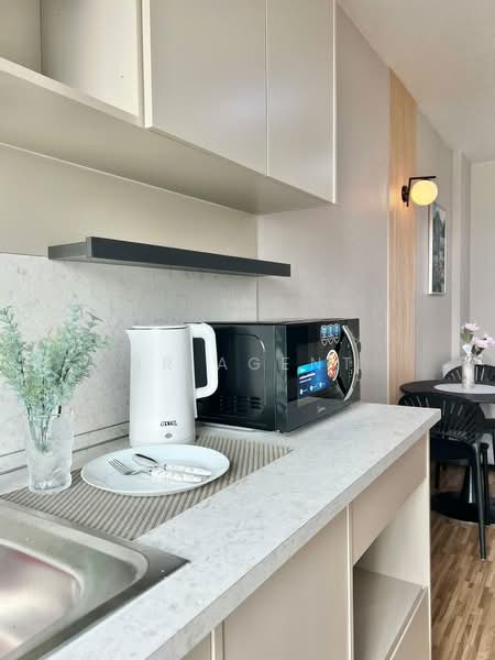 Iris Westgate, Nonthaburi, Chanthong Iam Road, Bang Rak Pattana, Bang Bua Thong, Nonthaburi, 1 Bedroom, 26 sqm, Condo For Sale, by NR AGENT, 500377679 - DDproperty.com