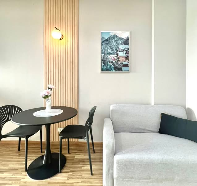 Iris Westgate, Nonthaburi, Chanthong Iam Road, Bang Rak Pattana, Bang Bua Thong, Nonthaburi, 1 Bedroom, 26 sqm, Condo For Sale, by NR AGENT, 500377679 - DDproperty.com