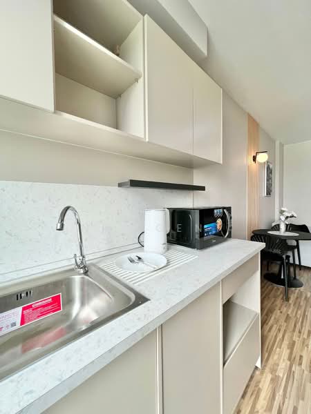 Iris Westgate, Nonthaburi, Chanthong Iam Road, Bang Rak Pattana, Bang Bua Thong, Nonthaburi, 1 Bedroom, 26 sqm, Condo For Sale, by NR AGENT, 500377679 - DDproperty.com
