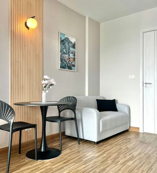 Iris Westgate, Nonthaburi, Chanthong Iam Road, Bang Rak Pattana, Bang Bua Thong, Nonthaburi, 1 Bedroom, 26 sqm, Condo For Sale, by NR AGENT, 500377679 - DDproperty.com
