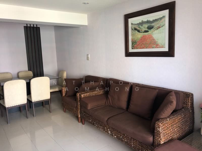 Pinklao Condominium, Bangkok, Pinklao, Arun Amarin, Bangkok Noi, Bangkok, 2 Bedrooms, 118 sqm, Condo For Sale, by Natthapong Laomahong, 500377680 - DDproperty.com