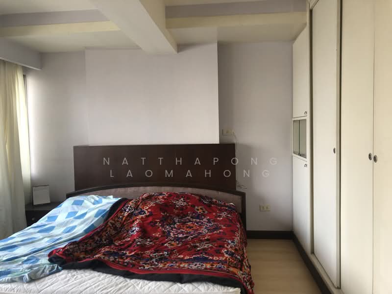Pinklao Condominium, Bangkok, Pinklao, Arun Amarin, Bangkok Noi, Bangkok, 2 Bedrooms, 118 sqm, Condo For Sale, by Natthapong Laomahong, 500377680 - DDproperty.com