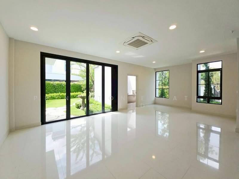 Nantawan Bangna km.15, Samut Prakan, 559 Bangna-Trad Road, Bang Chalong, Bang Plee, Samut Prakan, 5 Bedrooms, 619 sqm, Single Detached House For Sale, by Princeton Estate Co.,Ltd., 500377682 - DDproperty.com