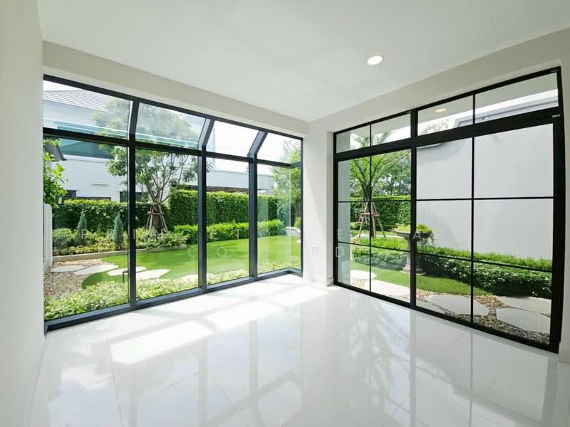 Nantawan Bangna km.15, Samut Prakan, 559 Bangna-Trad Road, Bang Chalong, Bang Plee, Samut Prakan, 5 Bedrooms, 619 sqm, Single Detached House For Sale, by Princeton Estate Co.,Ltd., 500377682 - DDproperty.com