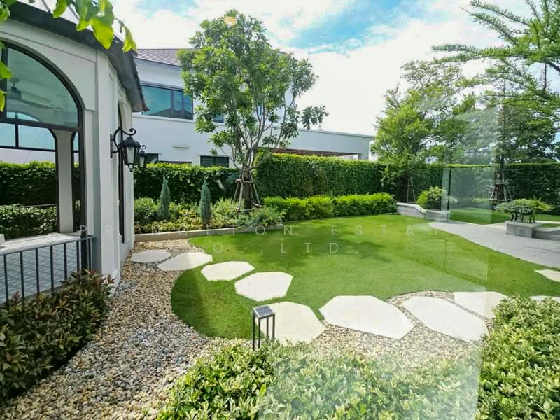 Nantawan Bangna km.15, Samut Prakan, 559 Bangna-Trad Road, Bang Chalong, Bang Plee, Samut Prakan, 5 Bedrooms, 619 sqm, Single Detached House For Sale, by Princeton Estate Co.,Ltd., 500377682 - DDproperty.com