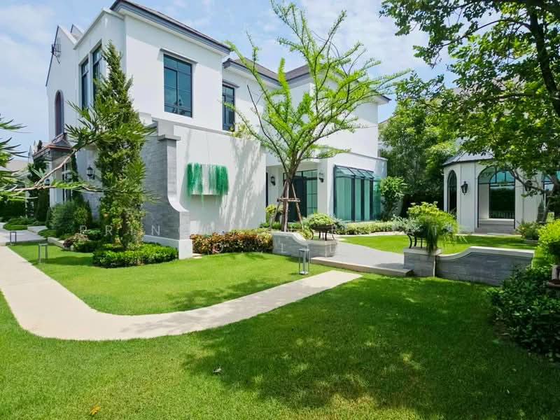 Nantawan Bangna km.15, Samut Prakan, 559 Bangna-Trad Road, Bang Chalong, Bang Plee, Samut Prakan, 5 Bedrooms, 619 sqm, Single Detached House For Sale, by Princeton Estate Co.,Ltd., 500377682 - DDproperty.com