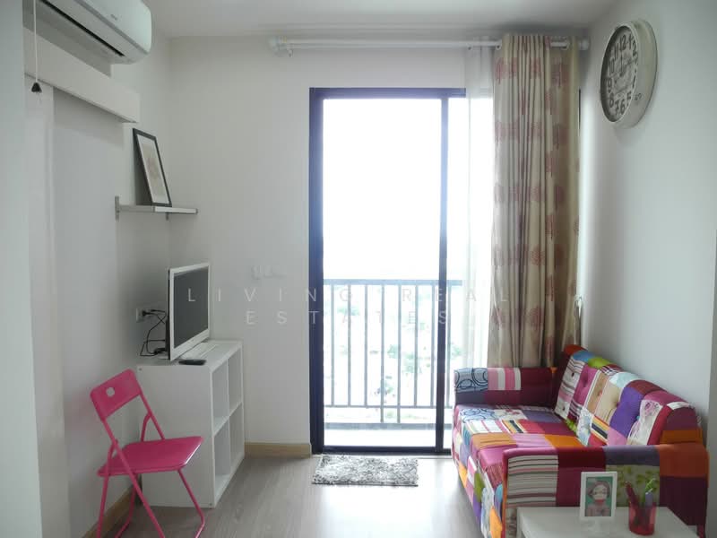 Astro Chaeng Wattana, Nonthaburi, 11120 Soi Chaengwattana-Pak Kret 19, Khlong Klue, Pak Kret, Nonthaburi, 1 Bedroom, 35 sqm, Condo For Sale, by Living Real Estates, 500377683 - DDproperty.com