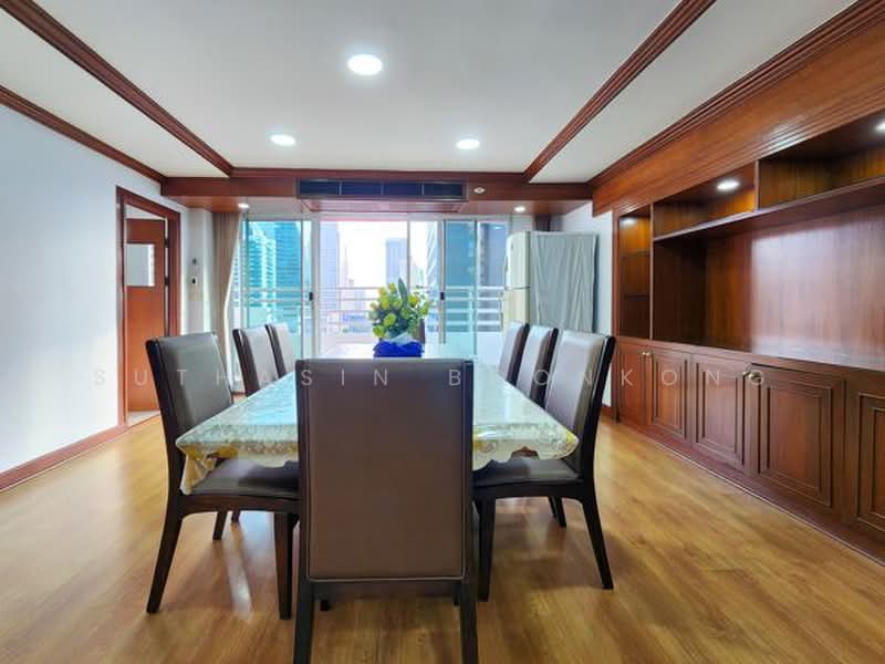 Wattana Heights, Bangkok, Sukhumvit Road, Khlongtoei Nua, Watthana, Bangkok, 3 Bedrooms, 336 sqm, Condo For Sale, by Suthasin Boonkong, 500377688 - DDproperty.com