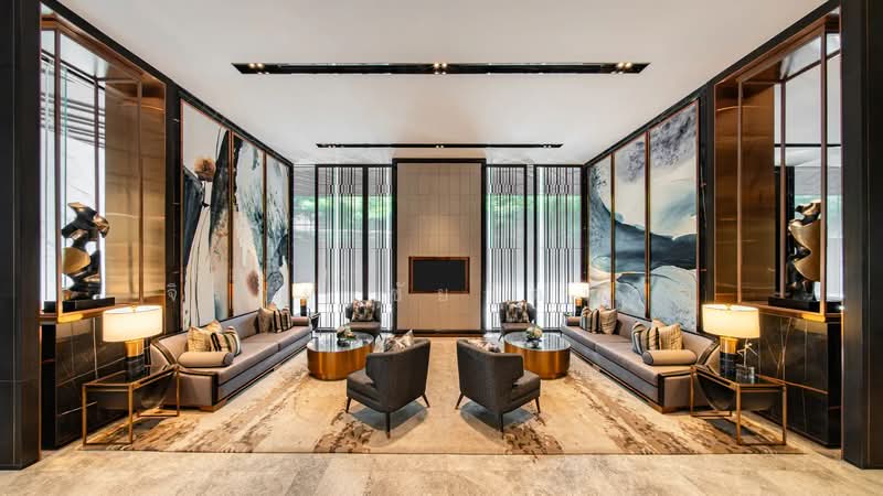 The Bangkok Thonglor, Bangkok, Soi Sukhumvit 55, Sukhumvit Road, Khlong Tan Nua, Watthana, Bangkok, 2 Bedrooms, 85 sqm, Condo For Rent, by Jirayu Chaiyawattanasiri, 500377689 - DDproperty.com