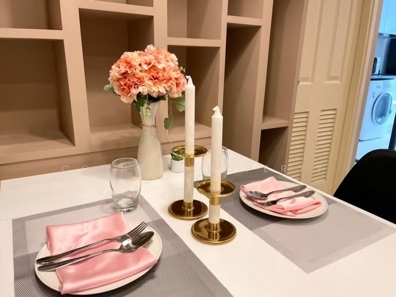 The Ace Ekamai, Bangkok, Soi Pridi Banomyong 31, Khlong Tan Nua, Watthana, Bangkok, 1 Bedroom, 45 sqm, Condo For Rent, by Connex Property, 500377693 - DDproperty.com