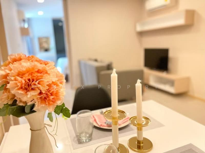 The Ace Ekamai, Bangkok, Soi Pridi Banomyong 31, Khlong Tan Nua, Watthana, Bangkok, 1 Bedroom, 45 sqm, Condo For Rent, by Connex Property, 500377693 - DDproperty.com
