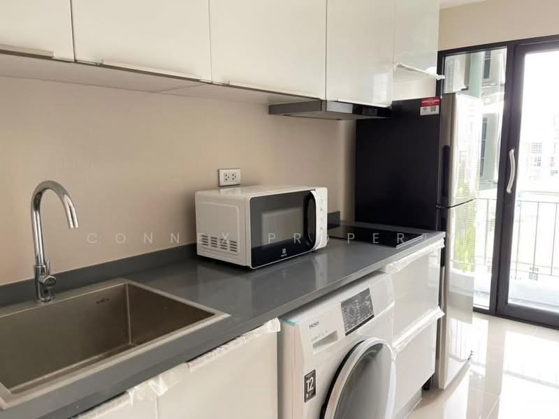 The Ace Ekamai, Bangkok, Soi Pridi Banomyong 31, Khlong Tan Nua, Watthana, Bangkok, 1 Bedroom, 45 sqm, Condo For Rent, by Connex Property, 500377693 - DDproperty.com