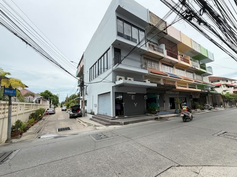 อาคารพาณิชย์บางเมือง สมุทรปราการ, สมุทรปราการ, บางเมือง, เมืองสมุทรปราการ, สมุทรปราการ, 100 ตร.ม., ตึกแถว-อาคารพาณิชย์ ขาย, โดย The Best Property เมย์, 500377694 - DDproperty.com