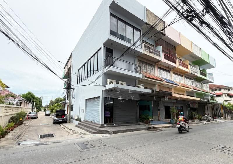 อาคารพาณิชย์บางเมือง สมุทรปราการ, สมุทรปราการ, บางเมือง, เมืองสมุทรปราการ, สมุทรปราการ, 100 ตร.ม., ตึกแถว-อาคารพาณิชย์ ขาย, โดย The Best Property เมย์, 500377694 - DDproperty.com