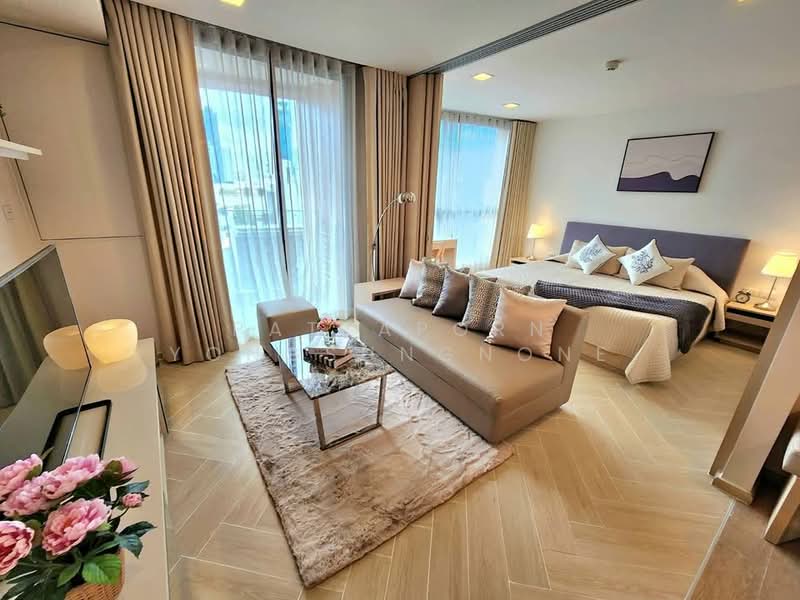 Liv @ 49, Bangkok, 9 Sukhumvit 49 Rd, Khlong Tan Nua, Watthana, Bangkok, 1 Bedroom, 44 sqm, Condo For Rent, by Pattaporn Yongsungnone, 500377696 - DDproperty.com