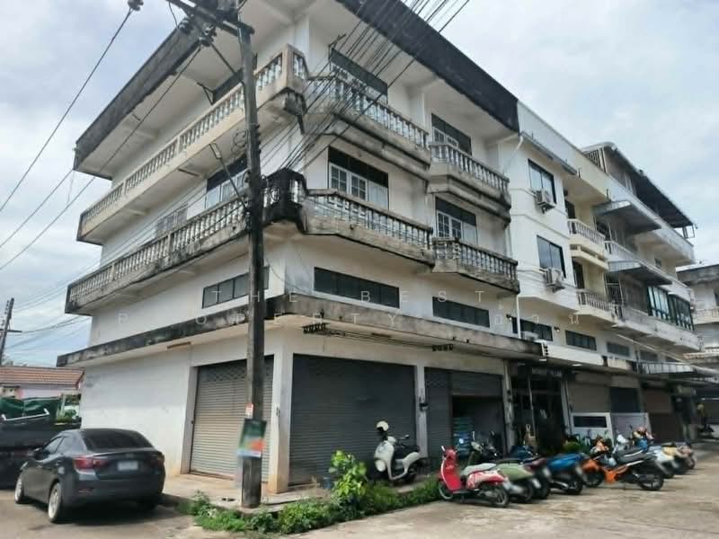 อาคารพาณิชย์คลองนารายณ์ จันทบุรี, Chanthaburi, Khlong Narai, Muang Chanthaburi, Chanthaburi, , 560 sqm, Shophouse For Sale, by The Best Property อ้วน, 500377697 - DDproperty.com