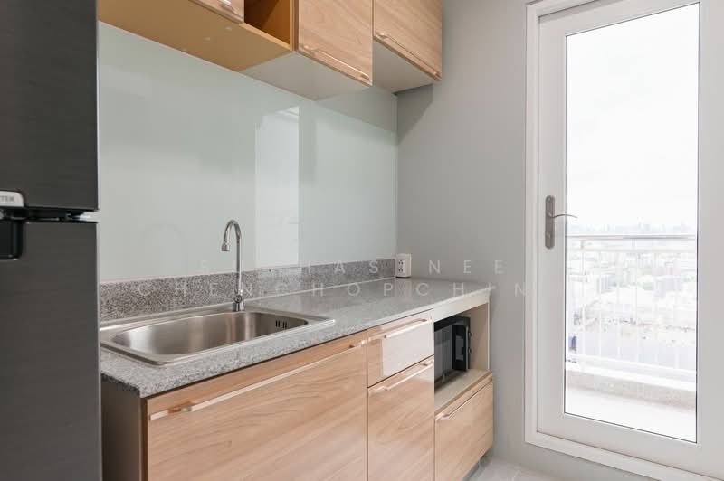 Centric Scene Sukhumvit 64, Bangkok, Soi Sukhumvit 64, Bang Na, Bangkok, 1 Bedroom, 35 sqm, Condo For Sale, by Suthasinee Chenchopching, 500377698 - DDproperty.com