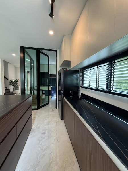 The Master Ratchapruek-Maha Chesadabodindranusorn Bridge, Nonthaburi, Yotha Thikan Road, Bang Krang, Muang Nonthaburi, Nonthaburi, 3 Bedrooms, 350 sqm, Single Detached House For Rent, by ปรินทร์ญาดา ชิณโชติ, 500377700 - DDproperty.com
