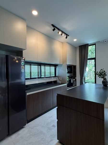 The Master Ratchapruek-Maha Chesadabodindranusorn Bridge, Nonthaburi, Yotha Thikan Road, Bang Krang, Muang Nonthaburi, Nonthaburi, 3 Bedrooms, 350 sqm, Single Detached House For Rent, by ปรินทร์ญาดา ชิณโชติ, 500377700 - DDproperty.com