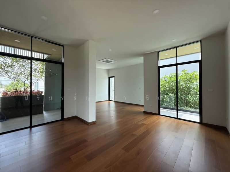 The Master Ratchapruek-Maha Chesadabodindranusorn Bridge, Nonthaburi, Yotha Thikan Road, Bang Krang, Muang Nonthaburi, Nonthaburi, 3 Bedrooms, 350 sqm, Single Detached House For Rent, by ปรินทร์ญาดา ชิณโชติ, 500377700 - DDproperty.com