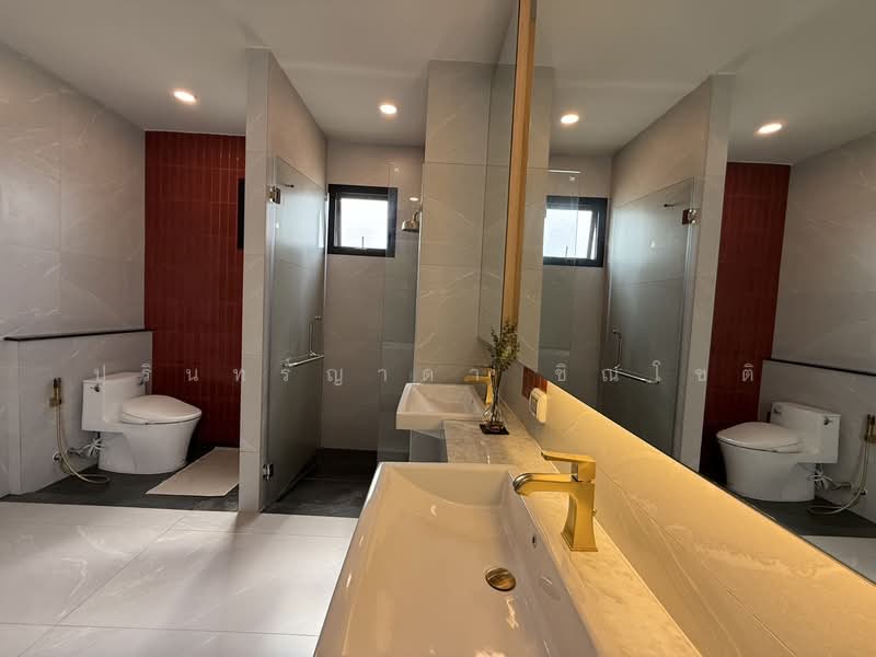 The Master Ratchapruek-Maha Chesadabodindranusorn Bridge, Nonthaburi, Yotha Thikan Road, Bang Krang, Muang Nonthaburi, Nonthaburi, 3 Bedrooms, 350 sqm, Single Detached House For Rent, by ปรินทร์ญาดา ชิณโชติ, 500377700 - DDproperty.com
