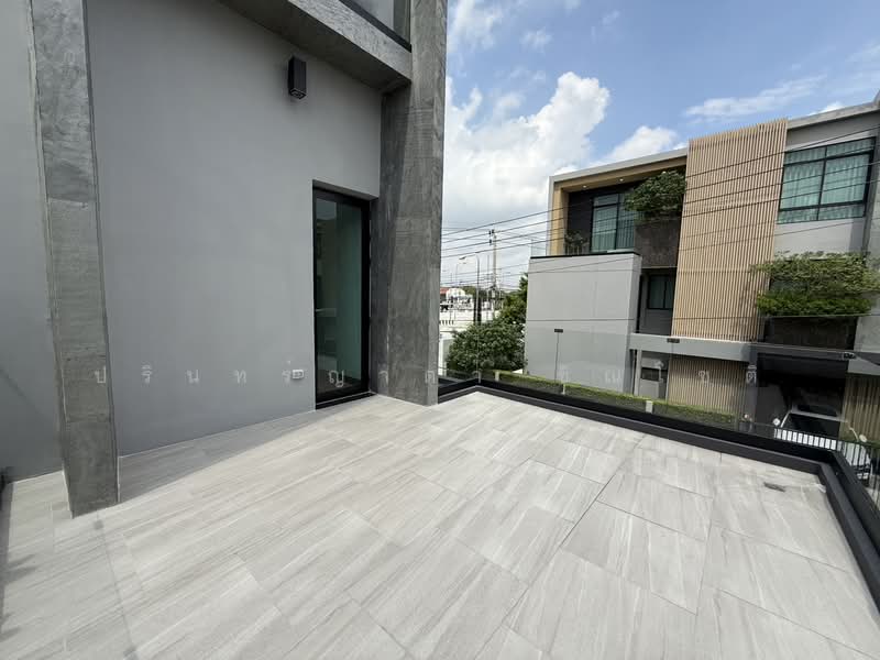 The Master Ratchapruek-Maha Chesadabodindranusorn Bridge, Nonthaburi, Yotha Thikan Road, Bang Krang, Muang Nonthaburi, Nonthaburi, 3 Bedrooms, 350 sqm, Single Detached House For Rent, by ปรินทร์ญาดา ชิณโชติ, 500377700 - DDproperty.com