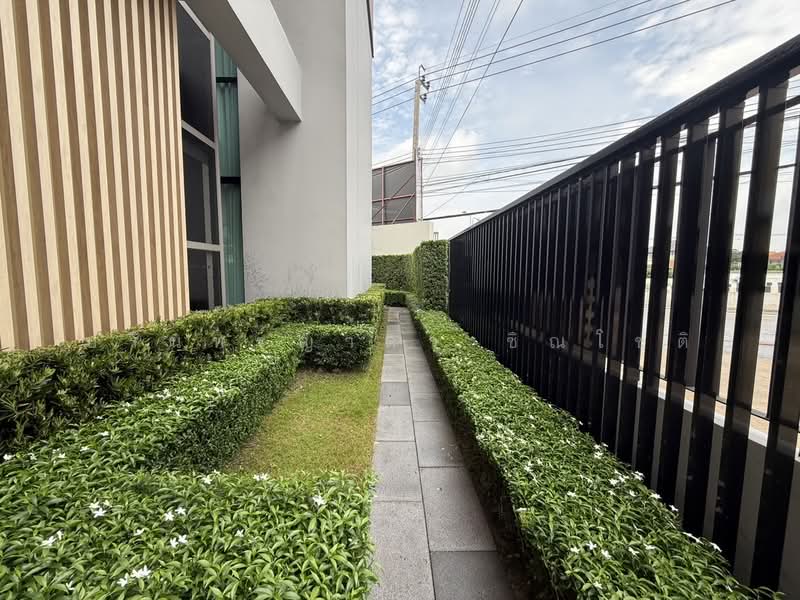 The Master Ratchapruek-Maha Chesadabodindranusorn Bridge, Nonthaburi, Yotha Thikan Road, Bang Krang, Muang Nonthaburi, Nonthaburi, 3 Bedrooms, 350 sqm, Single Detached House For Rent, by ปรินทร์ญาดา ชิณโชติ, 500377700 - DDproperty.com