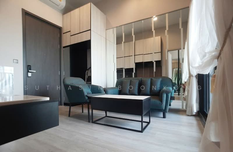 The Line Sukhumvit 101, Bangkok, 3009 Sukhumvit 101 Road, Bang Chak, Phra Khanong, Bangkok, 1 Bedroom, 27 sqm, Condo For Sale, by Suthasin Boonkong, 500377705 - DDproperty.com