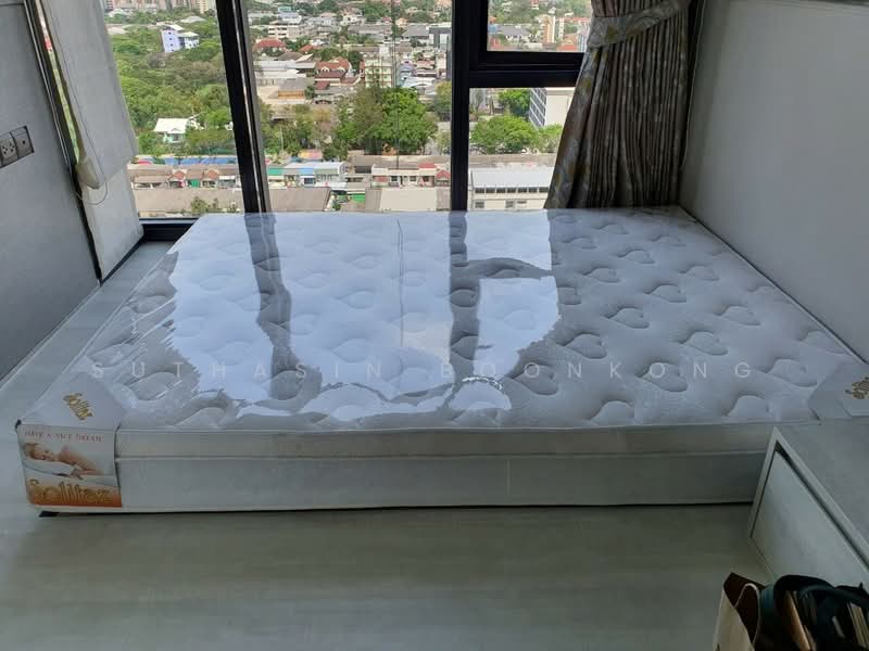The Line Sukhumvit 101, Bangkok, 3009 Sukhumvit 101 Road, Bang Chak, Phra Khanong, Bangkok, 1 Bedroom, 27 sqm, Condo For Sale, by Suthasin Boonkong, 500377705 - DDproperty.com