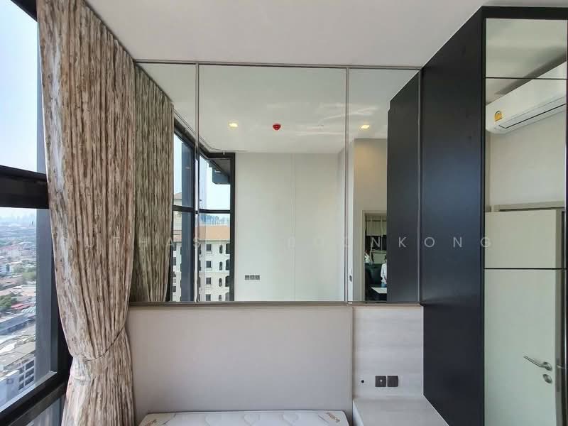 The Line Sukhumvit 101, Bangkok, 3009 Sukhumvit 101 Road, Bang Chak, Phra Khanong, Bangkok, 1 Bedroom, 27 sqm, Condo For Sale, by Suthasin Boonkong, 500377705 - DDproperty.com