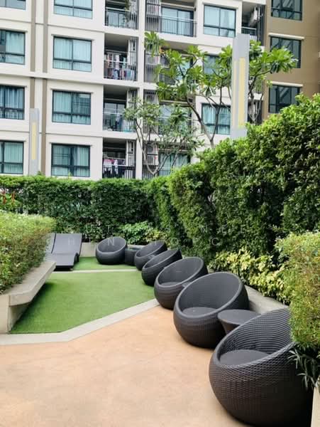 Supalai City Resort Bearing Station, Bangkok, 128 Sukhumvit, Bang Na, Bangkok, Studio, 30 sqm, Condo For Sale, by Suthasinee Chenchopching, 500377706 - DDproperty.com