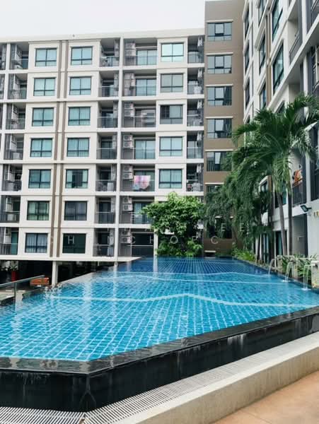 Supalai City Resort Bearing Station, Bangkok, 128 Sukhumvit, Bang Na, Bangkok, Studio, 30 sqm, Condo For Sale, by Suthasinee Chenchopching, 500377706 - DDproperty.com