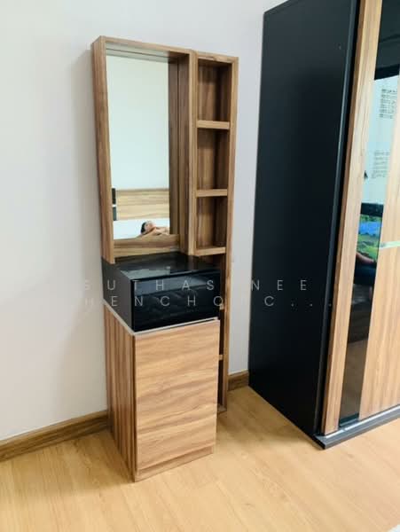 Supalai City Resort Bearing Station, Bangkok, 128 Sukhumvit, Bang Na, Bangkok, Studio, 30 sqm, Condo For Sale, by Suthasinee Chenchopching, 500377706 - DDproperty.com