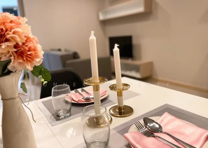 The Ace Ekamai, Bangkok, Soi Pridi Banomyong 31, Khlong Tan Nua, Watthana, Bangkok, 1 Bedroom, 42 sqm, Condo For Rent, by Connex Property, 500377708 - DDproperty.com