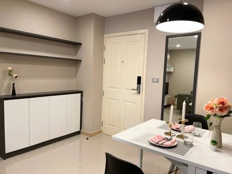 The Ace Ekamai, Bangkok, Soi Pridi Banomyong 31, Khlong Tan Nua, Watthana, Bangkok, 1 Bedroom, 42 sqm, Condo For Rent, by Connex Property, 500377708 - DDproperty.com
