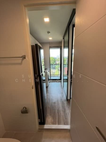 Modiz Ratchada 32, Bangkok, Soi Ratchadapisek 32 Yak 2, Chan Kasem, Chatuchak, Bangkok, 1 Bedroom, 25 sqm, Condo For Sale, by Suthasinee Chenchopching, 500377712 - DDproperty.com