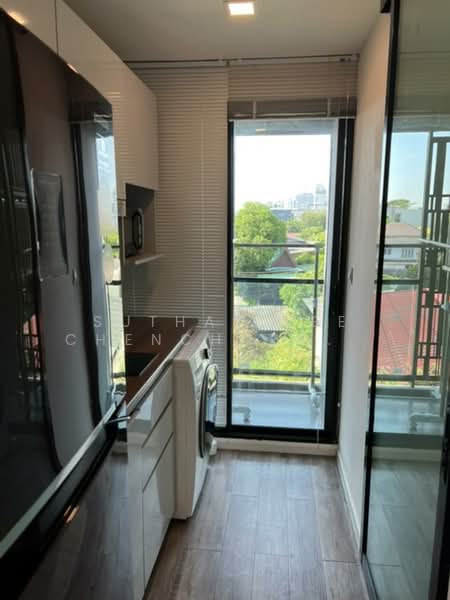 Modiz Ratchada 32, Bangkok, Soi Ratchadapisek 32 Yak 2, Chan Kasem, Chatuchak, Bangkok, 1 Bedroom, 25 sqm, Condo For Sale, by Suthasinee Chenchopching, 500377712 - DDproperty.com