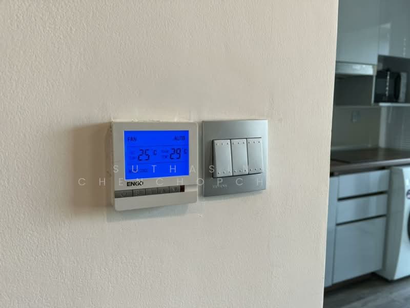 Modiz Ratchada 32, Bangkok, Soi Ratchadapisek 32 Yak 2, Chan Kasem, Chatuchak, Bangkok, 1 Bedroom, 25 sqm, Condo For Sale, by Suthasinee Chenchopching, 500377712 - DDproperty.com