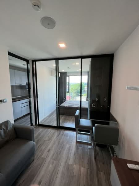 Modiz Ratchada 32, Bangkok, Soi Ratchadapisek 32 Yak 2, Chan Kasem, Chatuchak, Bangkok, 1 Bedroom, 25 sqm, Condo For Sale, by Suthasinee Chenchopching, 500377712 - DDproperty.com
