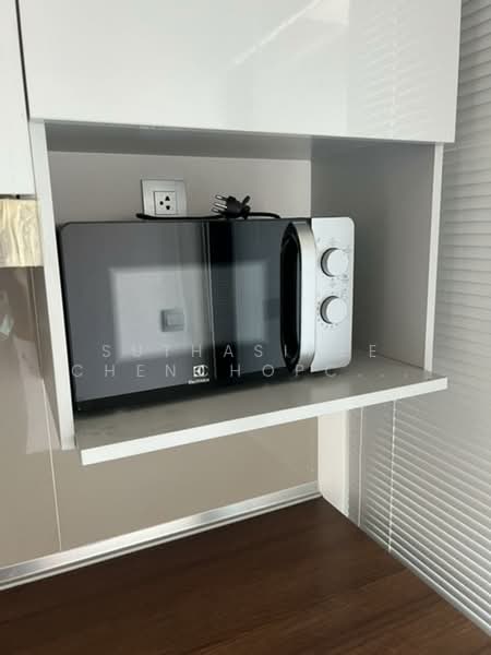 Modiz Ratchada 32, Bangkok, Soi Ratchadapisek 32 Yak 2, Chan Kasem, Chatuchak, Bangkok, 1 Bedroom, 25 sqm, Condo For Sale, by Suthasinee Chenchopching, 500377712 - DDproperty.com