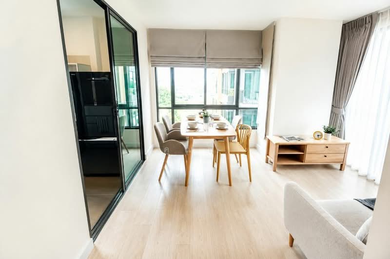 Metro Luxe Rose Gold Phaholyothin - Sutthisan, Bangkok, Soi Inthamara 14, Samsen Nai, Phaya Thai, Bangkok, 2 Bedrooms, 53 sqm, Condo For Sale, by คุณบี๋, 500377714 - DDproperty.com