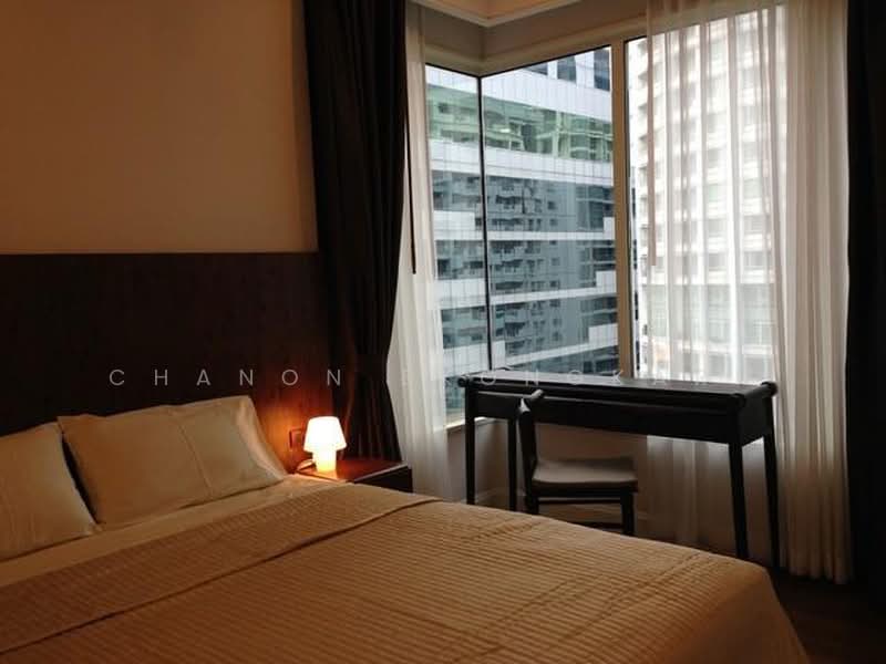 Q Langsuan, Bangkok, 54 Soi Langsuan, Langsuan Road, Lumphini, Pathum Wan, Bangkok, 2 Bedrooms, 92 sqm, Condo For Rent, by Chanon Ekongkarn, 500377718 - DDproperty.com