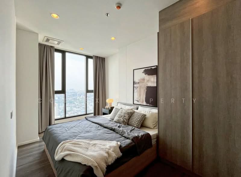 Whizdom Essence, Bangkok, 5 Piyabutr 1 Alley, Bang Chak, Phra Khanong, Bangkok, 1 Bedroom, 35 sqm, Condo For Sale, by Connex Property, 500377722 - DDproperty.com