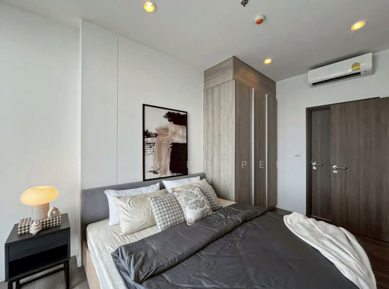 Whizdom Essence, Bangkok, 5 Piyabutr 1 Alley, Bang Chak, Phra Khanong, Bangkok, 1 Bedroom, 35 sqm, Condo For Sale, by Connex Property, 500377722 - DDproperty.com
