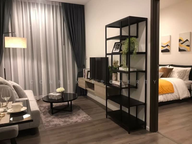 Whizdom Essence, Bangkok, 5 Piyabutr 1 Alley, Bang Chak, Phra Khanong, Bangkok, 1 Bedroom, 34 sqm, Condo For Sale, by Connex Property, 500377722 - DDproperty.com