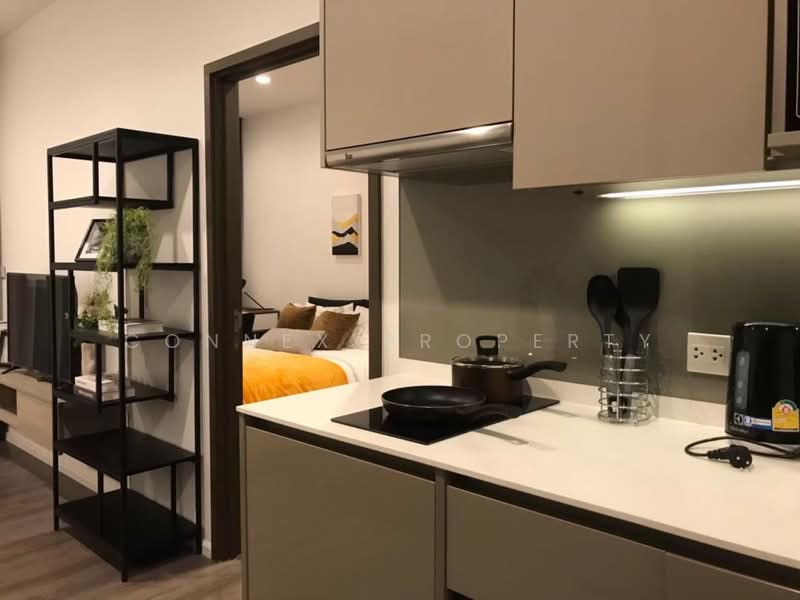 Whizdom Essence, Bangkok, 5 Piyabutr 1 Alley, Bang Chak, Phra Khanong, Bangkok, 1 Bedroom, 34 sqm, Condo For Sale, by Connex Property, 500377722 - DDproperty.com